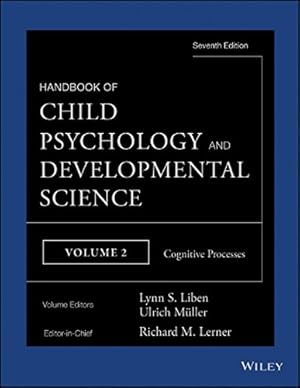 Seller image for Handbook of Child Psychology and Developmental Science, Cognitive Processes (Volume 2) [Hardcover ] for sale by booksXpress