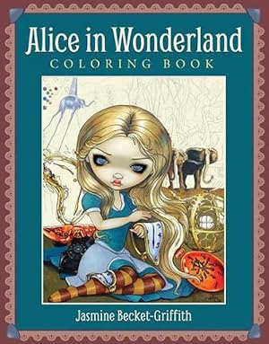 Immagine del venditore per Alice in Wonderland Coloring Book (Paperback) venduto da Grand Eagle Retail