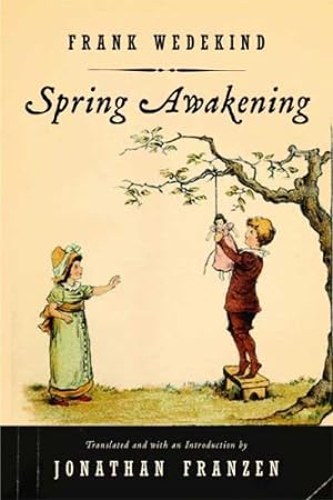 Seller image for Spring Awakening: A Play by Wedekind, Frank [Paperback ] for sale by booksXpress