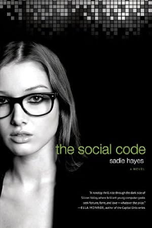 Seller image for The Social Code: A Novel (Start-Up Series) [Soft Cover ] for sale by booksXpress