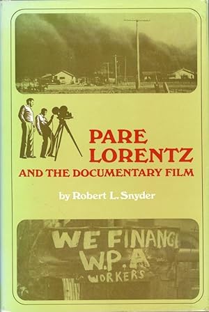 Pare Lorentz And The Documentary Film