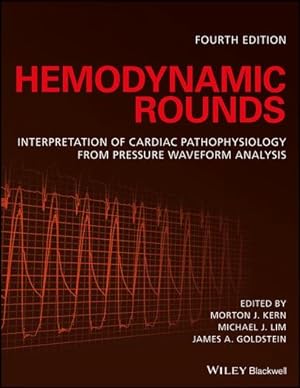 Seller image for Hemodynamic Rounds: Interpretation of Cardiac Pathophysiology from Pressure Waveform Analysis [Paperback ] for sale by booksXpress