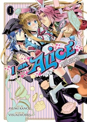 Image du vendeur pour I Am Alice: Body Swap in Wonderland Vol. 3 by Kanou, Ayumi [Paperback ] mis en vente par booksXpress