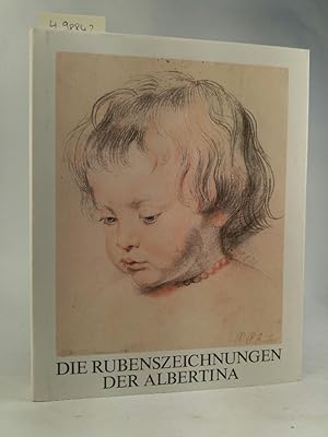 Seller image for Die Rubenszeichnungen der Albertina. Zum 400. Geburtstag. [Neubuch] 259. Ausstellung 30. Mrz bis 12. Juni 1977. for sale by ANTIQUARIAT Franke BRUDDENBOOKS