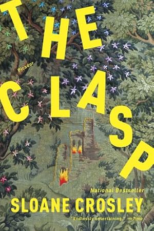 Immagine del venditore per The Clasp: A Novel by Crosley, Sloane [Paperback ] venduto da booksXpress