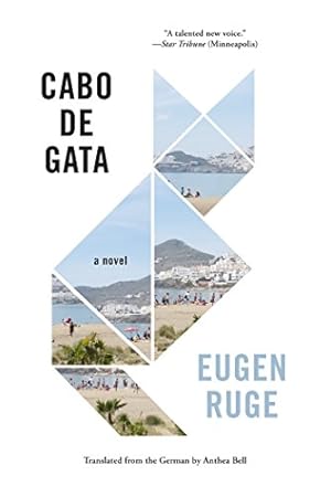 Imagen del vendedor de Cabo de Gata: A Novel by Ruge, Eugen [Paperback ] a la venta por booksXpress