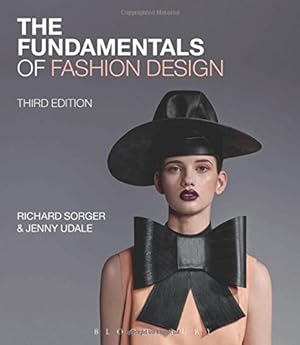 Seller image for The Fundamentals of Fashion Design by Sorger, Richard, Udale, Jenny [Paperback ] for sale by booksXpress