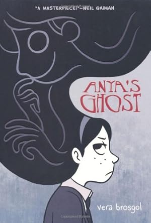 Bild des Verkufers fr Anya's Ghost by Brosgol, Vera [Paperback ] zum Verkauf von booksXpress