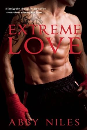 Seller image for Extreme Love (Love to the Extreme) by Niles, Abby [Paperback ] for sale by booksXpress