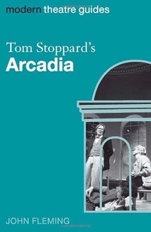 Immagine del venditore per Tom Stoppard's Arcadia (Modern Theatre Guides) by Fleming, John [Paperback ] venduto da booksXpress