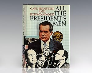 Bild des Verkufers fr All The President's Men. zum Verkauf von Raptis Rare Books