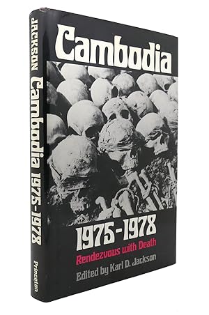 Bild des Verkufers fr CAMBODIA, 1975-1978 Rendezvous with Death zum Verkauf von Rare Book Cellar