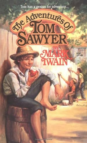 Imagen del vendedor de The Adventures of Tom Sawyer (Tor Classics) by Twain, Mark [Mass Market Paperback ] a la venta por booksXpress