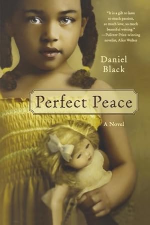 Seller image for Perfect Peace: A Novel by Black, Daniel [Paperback ] for sale by booksXpress