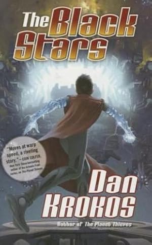 Imagen del vendedor de The Black Stars by Krokos, Dan [Paperback ] a la venta por booksXpress