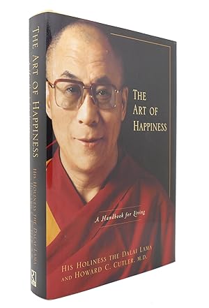 Image du vendeur pour THE ART OF HAPPINESS A Handbook for Living mis en vente par Rare Book Cellar
