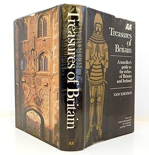 Imagen del vendedor de Treasures of Britain and Treasures of Ireland: A Traveller's Guide to the Riches of Britain and Ireland a la venta por The Parnassus BookShop