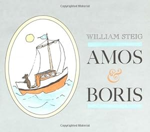 Immagine del venditore per Amos & Boris by Steig, William [Hardcover ] venduto da booksXpress