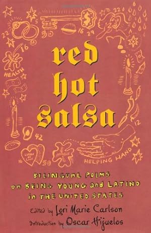 Seller image for Red Hot Salsa: Bilingual Poems on Being Young and Latino in the United States (Spanish Edition) by Carlson, Lori Marie, Hijuelos, Oscar [Hardcover ] for sale by booksXpress