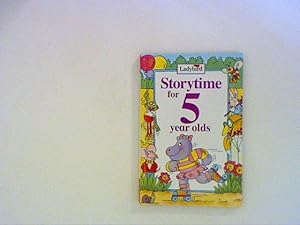 Image du vendeur pour Storytime for 5 year olds mis en vente par ANTIQUARIAT FRDEBUCH Inh.Michael Simon