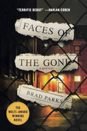 Seller image for Faces of the Gone: A Mystery (Carter Ross Mysteries) by Parks, Brad [Paperback ] for sale by booksXpress