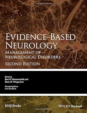 Seller image for Evidence-Based Neurology: Management of Neurological Disorders (Evidence-Based Medicine) [Hardcover ] for sale by booksXpress