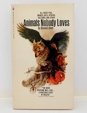 Animals Nobody Loves