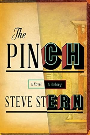 Bild des Verkufers fr The Pinch: A Novel by Stern, Steve [Hardcover ] zum Verkauf von booksXpress