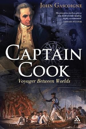Image du vendeur pour Captain Cook: Voyager Between Two Worlds [Soft Cover ] mis en vente par booksXpress