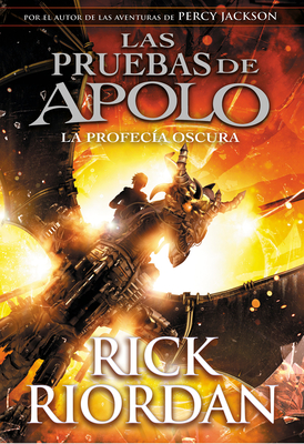 Seller image for Las Pruebas de Apolo, Libro 2: La Profec�a Oscura / The Trials of Apollo, Book Two: Dark Prophecy (Hardback or Cased Book) for sale by BargainBookStores