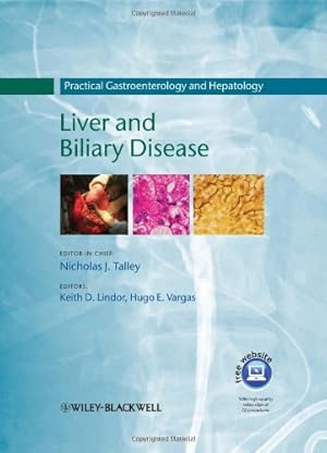 Bild des Verkufers fr Practical Gastroenterology and Hepatology: Liver and Biliary Disease [Hardcover ] zum Verkauf von booksXpress