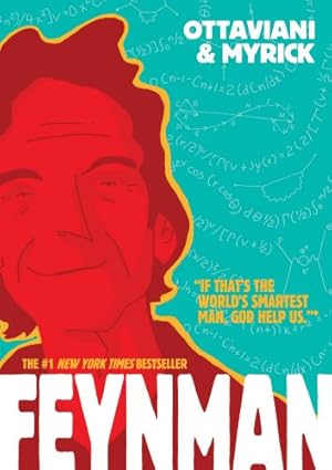 Seller image for Feynman by Ottaviani, Jim [Paperback ] for sale by booksXpress