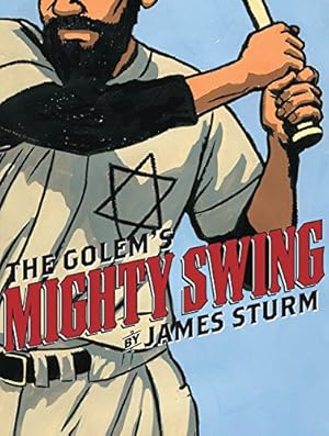 Seller image for The Golem's Mighty Swing by Sturm, James [Paperback ] for sale by booksXpress