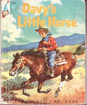 Seller image for Davy's Little Horse for sale by John Thompson