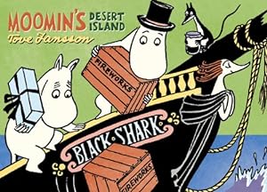 Seller image for Moomin's Desert Island by Jansson, Tove [Paperback ] for sale by booksXpress