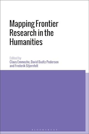 Seller image for Mapping Frontier Research in the Humanities [Soft Cover ] for sale by booksXpress