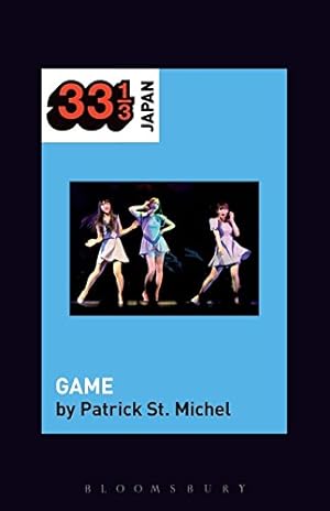 Seller image for Perfume's GAME (33 1/3 Japan) by Michel, Patrick St. [Paperback ] for sale by booksXpress