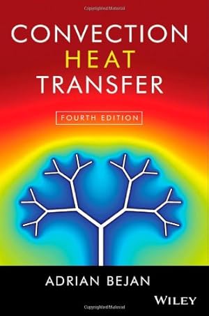 Seller image for Convection Heat Transfer by Bejan, Adrian [Hardcover ] for sale by booksXpress