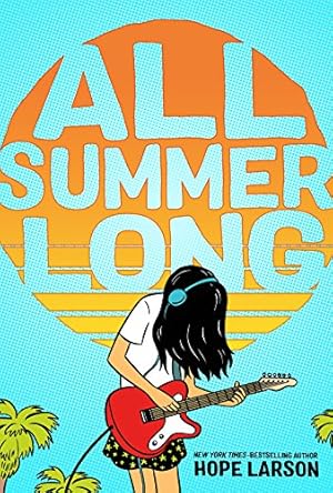 Imagen del vendedor de All Summer Long by Larson, Hope [Hardcover ] a la venta por booksXpress