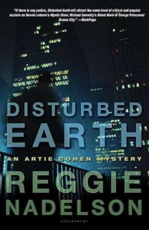Seller image for Disturbed Earth: An Artie Cohen Mystery (Artie Cohen Mysteries) by Nadelson, Reggie [Paperback ] for sale by booksXpress