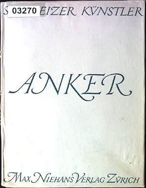 Seller image for Albert Anker Schweizer Knstler for sale by books4less (Versandantiquariat Petra Gros GmbH & Co. KG)