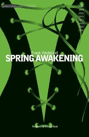 Imagen del vendedor de Spring Awakening (Modern Classics) by Frank Wedekind [Paperback ] a la venta por booksXpress