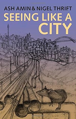 Imagen del vendedor de Seeing Like a City by Amin, Ash, Thrift, Nigel [Paperback ] a la venta por booksXpress