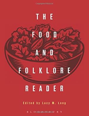 Seller image for Food and Folklore Reader [Paperback ] for sale by booksXpress