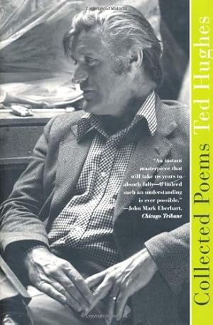 Seller image for Collected Poems by Hughes, Ted [Paperback ] for sale by booksXpress