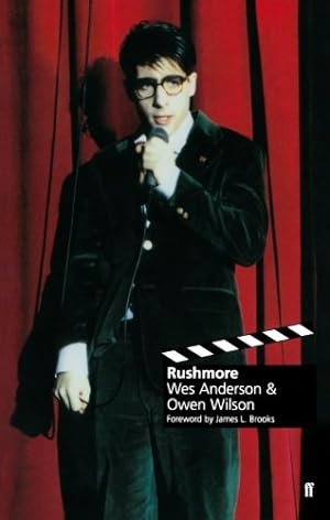 Imagen del vendedor de Rushmore: A Screenplay (Classic Screenplay) by Anderson, Wes, Wilson, Owen [Paperback ] a la venta por booksXpress