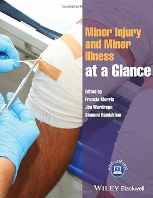 Image du vendeur pour Minor Injury and Minor Illness at a Glance [Paperback ] mis en vente par booksXpress