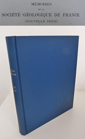 Bild des Verkufers fr Evolution of the Northern Margin of Tethys: The Results of IGCP Project 198. (2 vols bound as one). (= Mmoires de la Socit Gologique de France. Nouvelle Srie, No. 154) zum Verkauf von Antiquariat Bookfarm