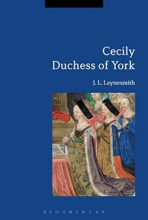 Seller image for Cecily Duchess of York [Soft Cover ] for sale by booksXpress
