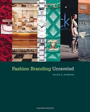 Seller image for Fashion Branding Unraveled by Hameide, Kaled K. [Paperback ] for sale by booksXpress